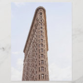 Flatiron building flyer (Voorkant)