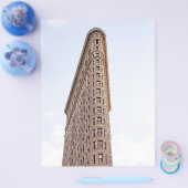Flatiron building  flyer (Enkel)