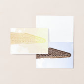 Flatiron Building Folie Kaarten (Display)