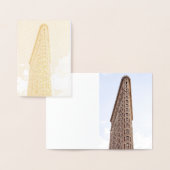 Flatiron Building Folie Kaarten (Display)