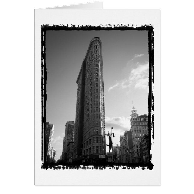 Flatiron Building Foto (Voorkant)