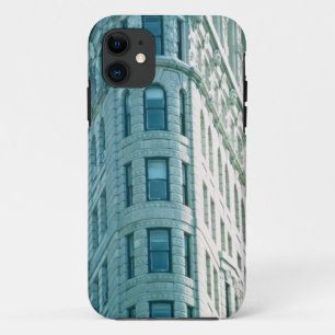 Flatiron Building (foto) 2 iPhone 11 Hoesje
