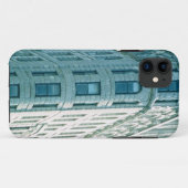 Flatiron Building (foto) 2 Case-Mate iPhone Case (Achterkant (horizontaal))