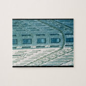 Flatiron Building (foto) 2 Legpuzzel (Horizontaal)