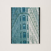 Flatiron Building (foto) 2 Legpuzzel (Verticaal)