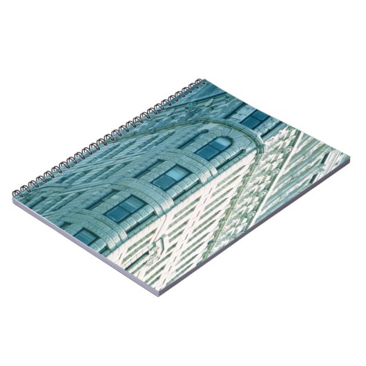 Flatiron Building (foto) 2 Notitieboek (Linkerzijde)