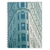 Flatiron Building (foto) 2 Notitieboek (Voorkant)