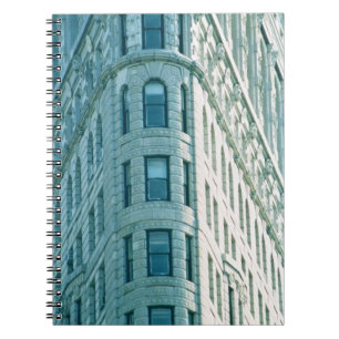 Flatiron Building (foto) 2 Notitieboek