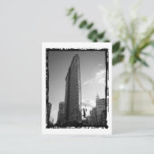 Flatiron Building Foto Briefkaart (Staand voorkant)