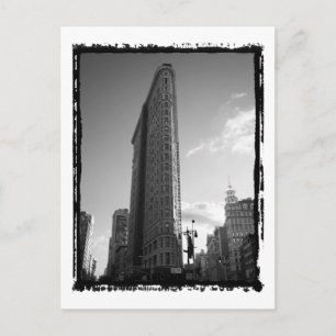 Flatiron Building Foto Briefkaart