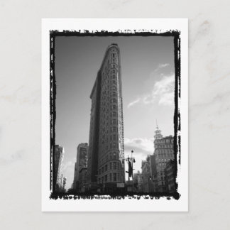 Flatiron Building Foto Briefkaart