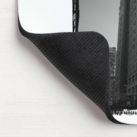 Flatiron Building Foto Muismat (Hoek)