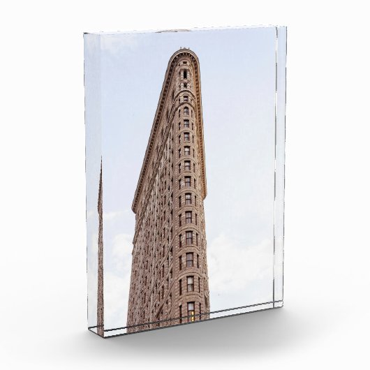 Flatiron Building Fotoblokken (Links)