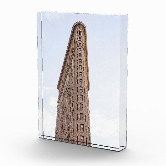 Flatiron Building Fotoblokken (Rechts)