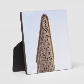 Flatiron Building Fotoplaat (Voorkant)