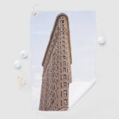 Flatiron Building Golfhanddoek (Insitu)