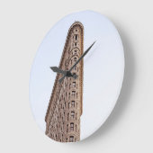 Flatiron building grote klok (Hoek)