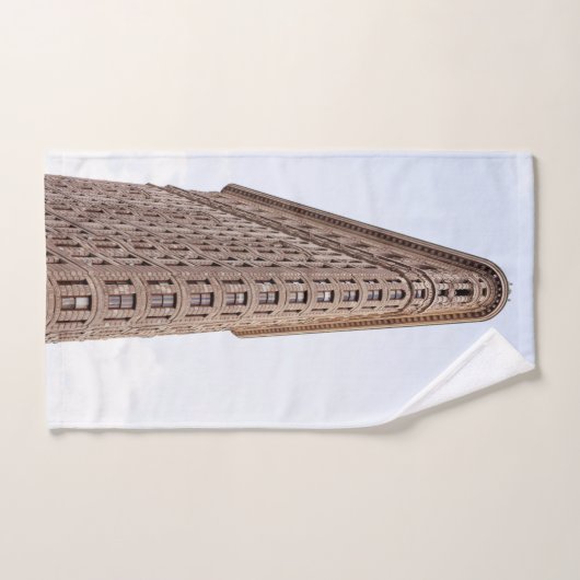 Flatiron Building Handdoek (Handdoek)