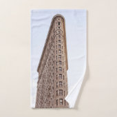 Flatiron Building Handdoek (Handdoek)