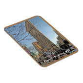 Flatiron Building Iconic Skyscraper New York City Magneet (Rechterzijde)