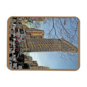 Flatiron Building Iconic Skyscraper New York City Magneet (Horizontaal)