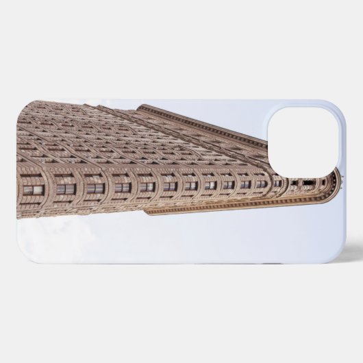 Flatiron Building iPhone Hoesje (Achterkant horizontaal)