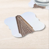 Flatiron building  kartonnen onderzetters (Gekanteld)