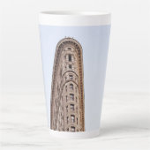 Flatiron building  latte mok (Voorkant)