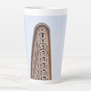 Flatiron Building Latte Mok