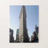 Flatiron Building Legpuzzel (Verticaal)