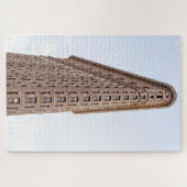 Flatiron Building Legpuzzel (Horizontaal)