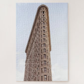 Flatiron Building Legpuzzel (Verticaal)
