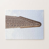 Flatiron Building Legpuzzel (Horizontaal)