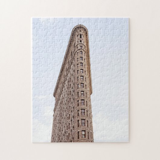 Flatiron Building Legpuzzel (Verticaal)