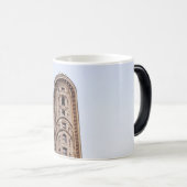 Flatiron Building Magische Mok (Voorkant rechts)