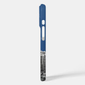 Flatiron Building Manhattan 1910 Case-Mate iPhone Case (Achterkant / Links)