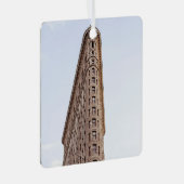 Flatiron Building Metalen Ornament (Voorkant Rechts)