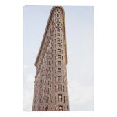 Flatiron Building Mini Klembord (Achterkant)