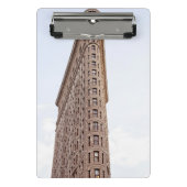 Flatiron Building Mini Klembord (Voorkant)