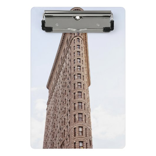 Flatiron Building Mini Klembord (Voorkant)