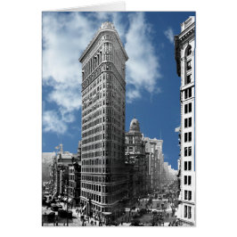 Flatiron Building New York City