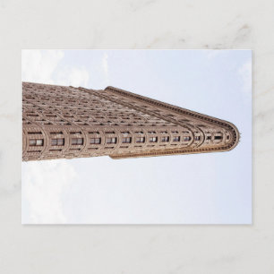 Flatiron Building New York City Briefkaart