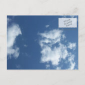 Flatiron Building New York City Briefkaart (Achterkant)