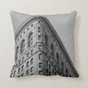 Flatiron Building New York City Foto Kussen