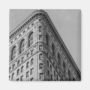 Flatiron Building New York City Foto Magneet