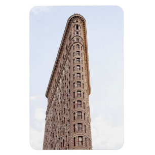 Flatiron Building New York City  Magneet