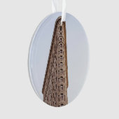 Flatiron Building New York City Ornament (voorkant)