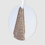 Flatiron Building New York City Ornament (voorkant)