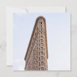 Flatiron Building New York City  Save The Date