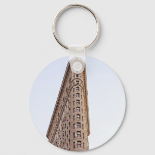 Flatiron Building New York City Sleutelhanger